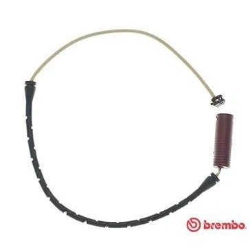 Kuva BREMBO A 00 235 Jarrupalojen Kulumisen Ilmaisin
