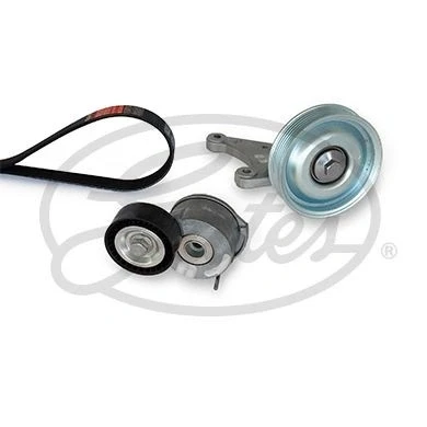 Kuva GATES K076PK1245 Moniurahihnasarja ThermalPro CITROËN: Jumpy II Van, MPV, FIAT: Scudo