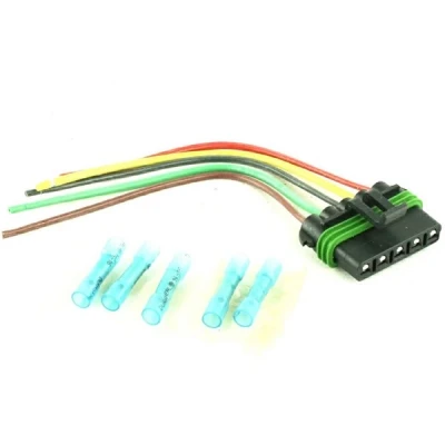 Kuva Pistoke, virranjakaja CITROËN, FIAT, LANCIA, PEUGEOT OE 1363338080^, 71774103, 77364080^