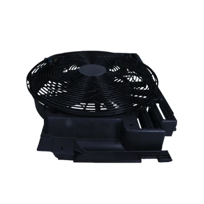 Kuva MAXGEAR AC230113 Jäähdyttimen Tuuletin 438 12 400 Jäähdytystuulettimen kehällä, harjaton moottori BMW: X5