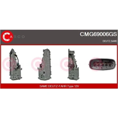 Kuva CASCO CRC35118AS Tasasuuntain, Generaattori 12V
