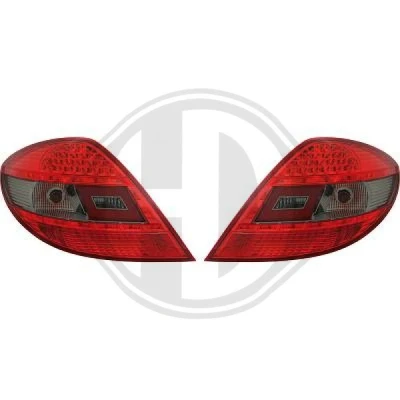 Kuva Perävalosarja Diederichs Hd tuning 1636996 mercedes benz slk [r171]