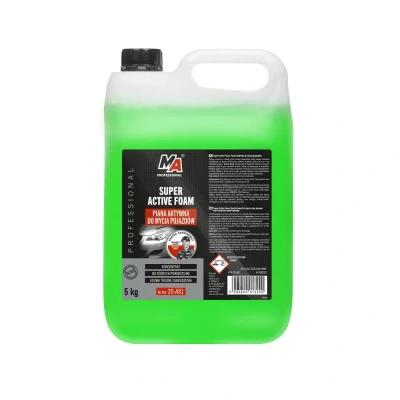 Kuva MA PROFESSIONAL 20 A81 Autoshampoo