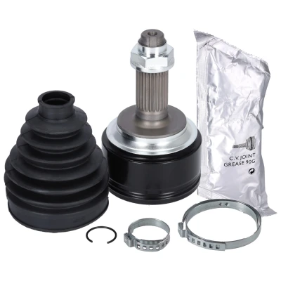 Kuva FEBI BILSTEIN 183250 Vetonivel Pyörän puoli, Etuakseli HONDA: CIVIC 8 Hatchback