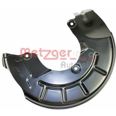 Kuva METZGER 6115059 Jarrukilpi Etuakseli, vasen SKODA: Roomster, Fabia 2, I Hatchback, SEAT: Ibiza 3, 4 Sportcoupe