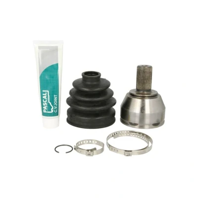 Kuva PASCAL G1G056PC Nivel, Vetoakseli Pyörän puoli, Etuakseli FORD: MONDEO 4, VOLVO: V60 I
