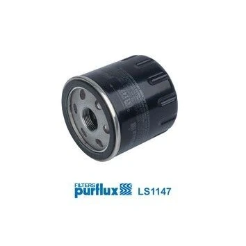 Kuva PURFLUX LS1147 Öljynsuodatin 22M22x1.5 Ruuvattava suodatin FORD: Mondeo 5 Kombi, S Max Mk2, 5, FORD USA: Edge Mk2