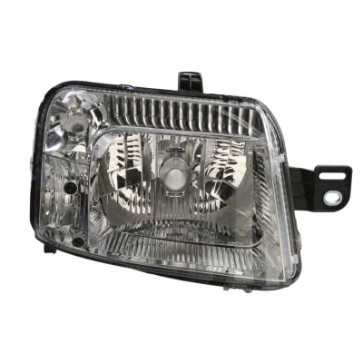 Kuva MAGNETI MARELLI 712416801121 Ajovaloumpio Oikea W5W, H4, PY21W Halogeeni vilkkuvalolla Oikeanpuoleiselle liikenteelle FIAT: Panda II Hatchback