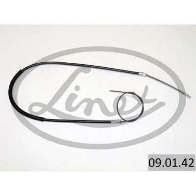 Kuva LINEX 09.01.42 Käsijarruvaijeri