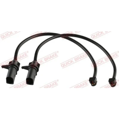 Kuva QUICK BRAKE WS 0479 A Jarrupalojen Kulumisen Ilmaisin Akselisarja PORSCHE: Macan