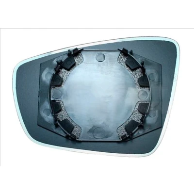 Kuva TYC 337 0181 1 Sivupeilin Lasi Oikea VOLKSWAGEN: Polo V Hatchback, up! Hatchback