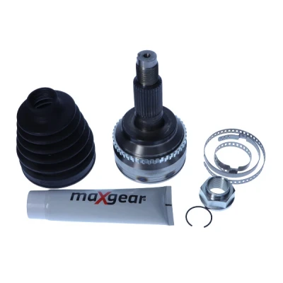 Kuva MAXGEAR 49 3152 Nivel, Vetoakseli Etuakseli, Pyörän puoli ABS sensorirenkaalla