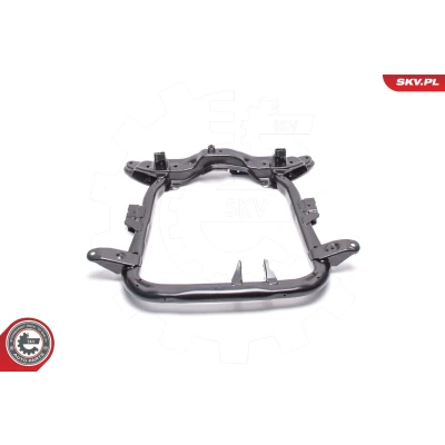 Kuva Apurunko/laitepidike, Etuakseli OPEL CORSA C, C Skåp/halvkombi, MERIVA A Minibus, minivan, TIGRA TwinTop OE 0302063, 09196406, 09198766