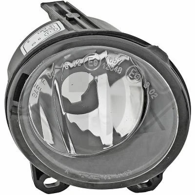 Kuva DIEDERICHS 1290188 Sumuvalot Oikea BMW: X5