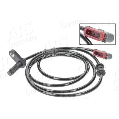 Kuva AIC 52004 ABS Anturi Taka akseli, vasen, oikea 2 MERCEDES BENZ: E sarja Sedan, T modell, CLS Coupe