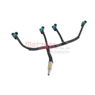 Kuva Letku, polttoaineen ylivuoto JAGUAR XF I, SPORTBRAKE, LAND ROVER DISCOVERY SPORT, FREELANDER 2, 2 VAN, RANGE EVOQUE,