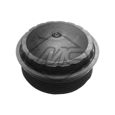 Kuva Kansi, öljynsuodatinpesä FORD, NISSAN, OPEL, RENAULT OE 1203004, 7701048886