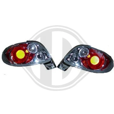 Kuva DIEDERICHS HD Tuning 4225395 Perävalosarja