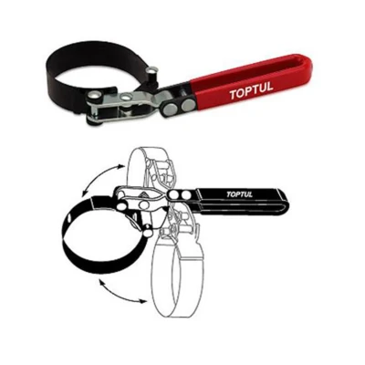 Kuva Öljysuodatinavain TOPTUL 60 73 mm