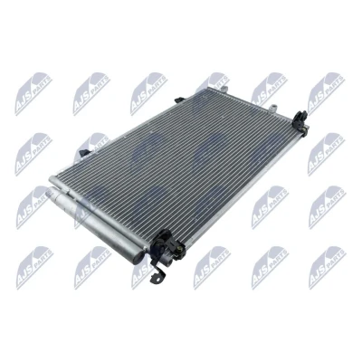 Kuva Kondensaattori, ilmastointilaite Nty CCS TY 015 lexus es, toyota camry sedan OE 88460 06070, 06140