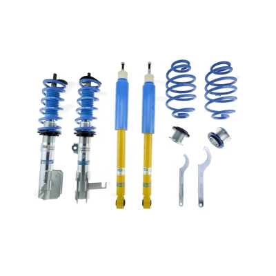 Kuva Alustasarja, jouset, iskunvaimentimet, Etuakseli, Taka akseli CHEVROLET, OPEL, VAUXHALL OE