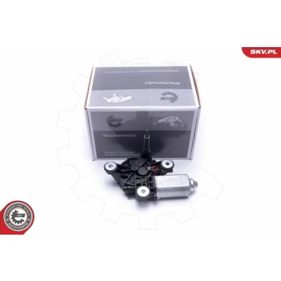 Kuva Pyyhkijän moottori, Takana Abarth 500 / 595 695, 500c 595c 695c, Fiat 500, c OE 1554048, 1671595, 51791408