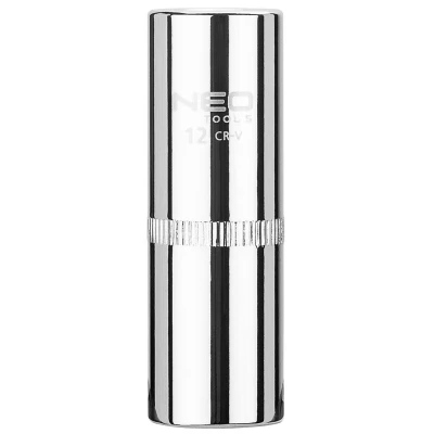 Kuva NEO TOOLS 08 245 Hylsyavain 1/4 3124 12 mm Kromi vanadium teräs SuperLock