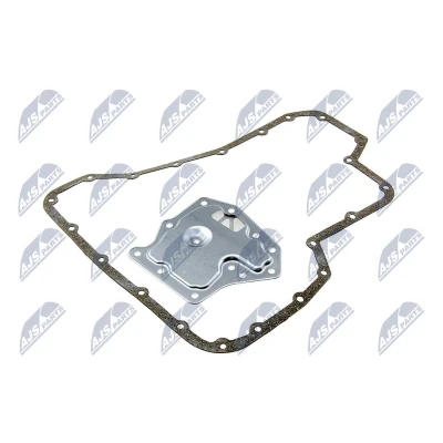 Kuva NTY FSF NS 001 Automaattivaihteiston Suodatin NISSAN: Primera Farmari, Almera 2 Limousine, MICRA
