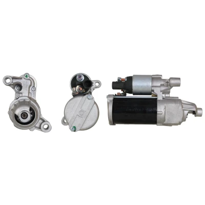 Kuva DRI 311426112 Starttimoottori 12V 1,7kW 11 0156 Pin &quot;30&quot; M8 B+, &quot;50&quot; Plug 66mm AUDI: A4 B9 Avant