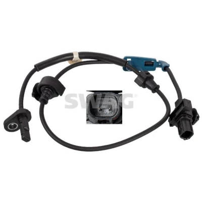 Kuva SWAG 33 10 5918 ABS Anturi Etuakseli, vasen 780 HONDA: CR V 3