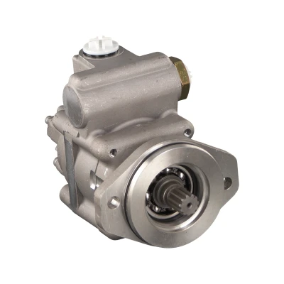 Kuva FEBI BILSTEIN 176462 Ohjaustehostimen Pumppu M26 x 1,5, M6 M18 1,5 Pyörimissuunta vastapäivään