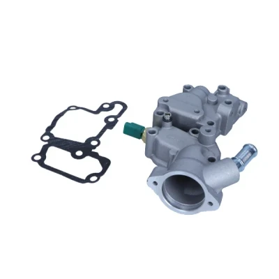 Kuva MAXGEAR 18 0724 Termostaatti Tiivisteillä Alumiini PEUGEOT: 307 SW, 206 Farmari, CITROËN: C3 I Hatchback, Xsara Hatchback