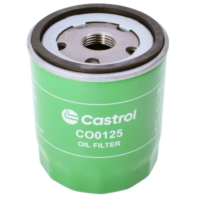 Kuva Castrol filters CO0125 Öljynsuodatin 3/4&quot; 16 UNF Ruuvattava suodatin SKODA: Fabia 1 Combi, Octavia I Hatchback, Hatchback