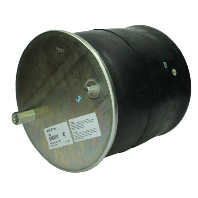 Kuva CONTITECH AIR SPRING 4919 N P01 Metallipalje, ilmajousitus