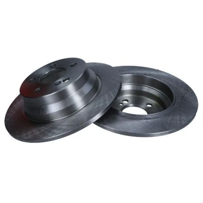 Kuva MAXGEAR Jarrulevy MERCEDES BENZ: E sarja T modell, Sedan, Sedan Taka akseli 300mm 10mm 5 112mm täysi Lakattu 19 1198 0004231012