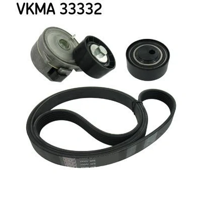 Kuva SKF VKMA 33332 Moniurahihnasarja