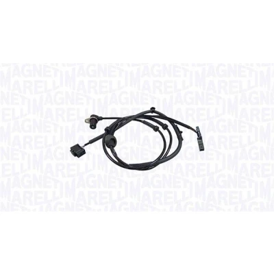 Kuva MAGNETI MARELLI 172100125010 ABS Anturi Taka akseli, vasen 1750 AUDI: A4 B6 Avant, Sedan
