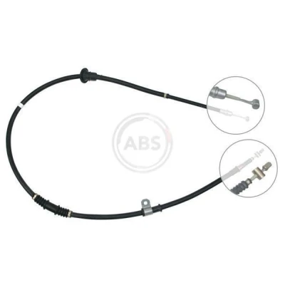 Kuva A.B.S. K14937 Käsijarruvaijeri 1530 Levyjarru