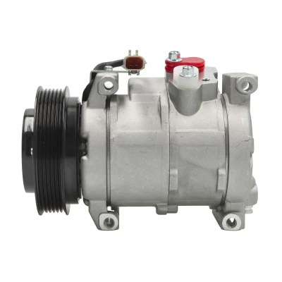 Kuva BOSCH 1 986 AD1 156 Ilmastoinnin Kompressori 12V PAG 46 R134a asennusohjeella, Tiivisterenkaalla CHRYSLER: VOYAGER 4