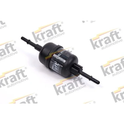 Kuva KRAFT 1722260 Polttoainesuodatin Letkusuodatin FORD: FIESTA 5 Van, Fusion Farmari,