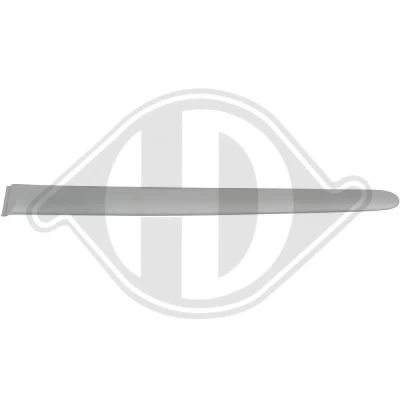 Kuva Astinlista, Taakse, vasen peugeot 206 halvkombi, sw, 206+ OE 8546K9