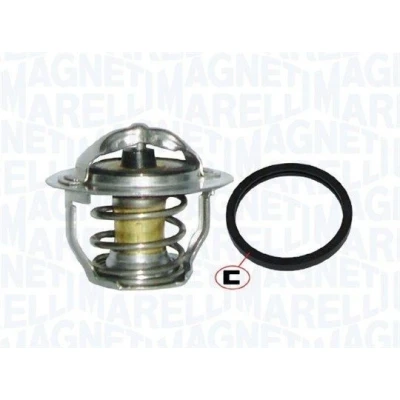 Kuva MAGNETI MARELLI 352317101910 Termostaatti 82 Tiivisteillä OPEL: Vectra C CC, Caravan, Insignia A Hatchback, ALFA ROMEO: 159 Sportwagon