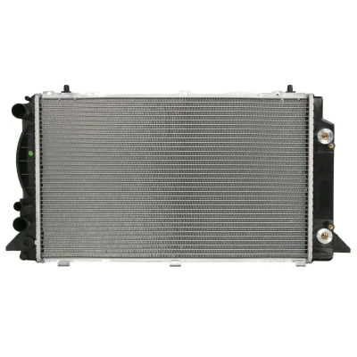 Kuva NRF 50528 Jäähdytin Alumiini 595 358 32 Jäähdytysrivat juotetut AUDI: 80 B4 Sedan