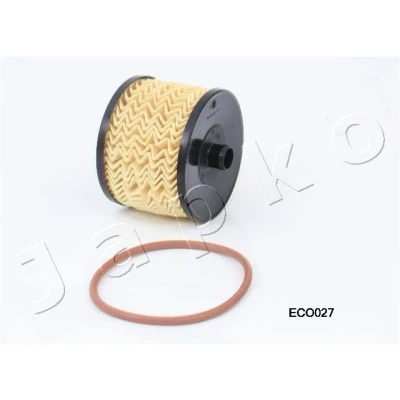 Kuva JAPKO 3ECO027 Polttoainesuodatin Suodatinpanos VOLVO: V50, C30, S40 II, FORD: Focus 2 Kombi, S Max Mk1, 2, CITROËN: C5 III Farmari