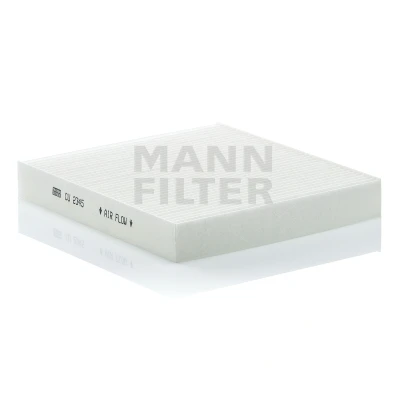 Kuva MANN FILTER CU 2345 Raitisilmasuodatin Hiukkassuodatin 222 200 30 LEXUS: IS 2, GS III, 3, NISSAN: Primera Hatchback, Almera 2 Limousine
