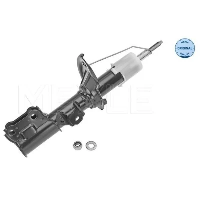 Kuva MEYLE 28 26 623 0005 Iskunvaimentimet Etuakseli, vasen Kaasupaine Kaksiputki Joustintuki Tappi ylhäällä ORIGINAL Quality KIA: Picanto I