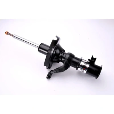 Kuva Magnum Technology AG4031MT Iskunvaimentimet Etuakseli, vasen Kaasupaine Kaksiputki Joustintuki Tappi ylhäällä, levyn alla HONDA: CIVIC 7 Hatchback