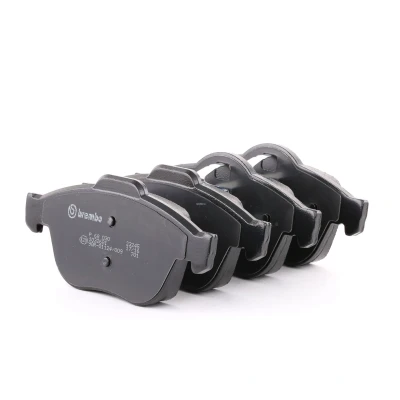 Kuva BREMBO P 68 030 Jarrupalat Ilman kulumisenilmaisinta Männän lukoilla Tarvikkeilla RENAULT: LAGUNA 2 Grandtour, 2, Scénic 1
