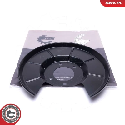 Kuva ESEN SKV 57SKV686 Jarrukilpi Taka akseli, vasen FORD: S Max Mk1, MONDEO 4 Turnier, Galaxy Mk2 MPV