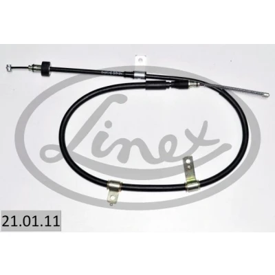 Kuva LINEX 21.01.11 Käsijarruvaijeri 1488/1252 Vasen
